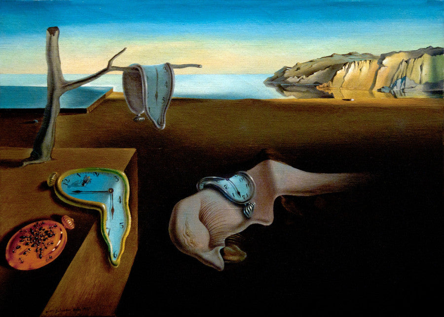 Visual Art and the Perception of Time